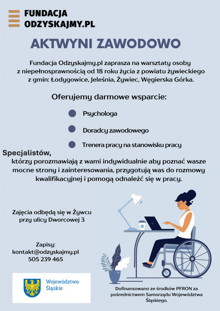 AKTWYNI ZAWODOWO (K)